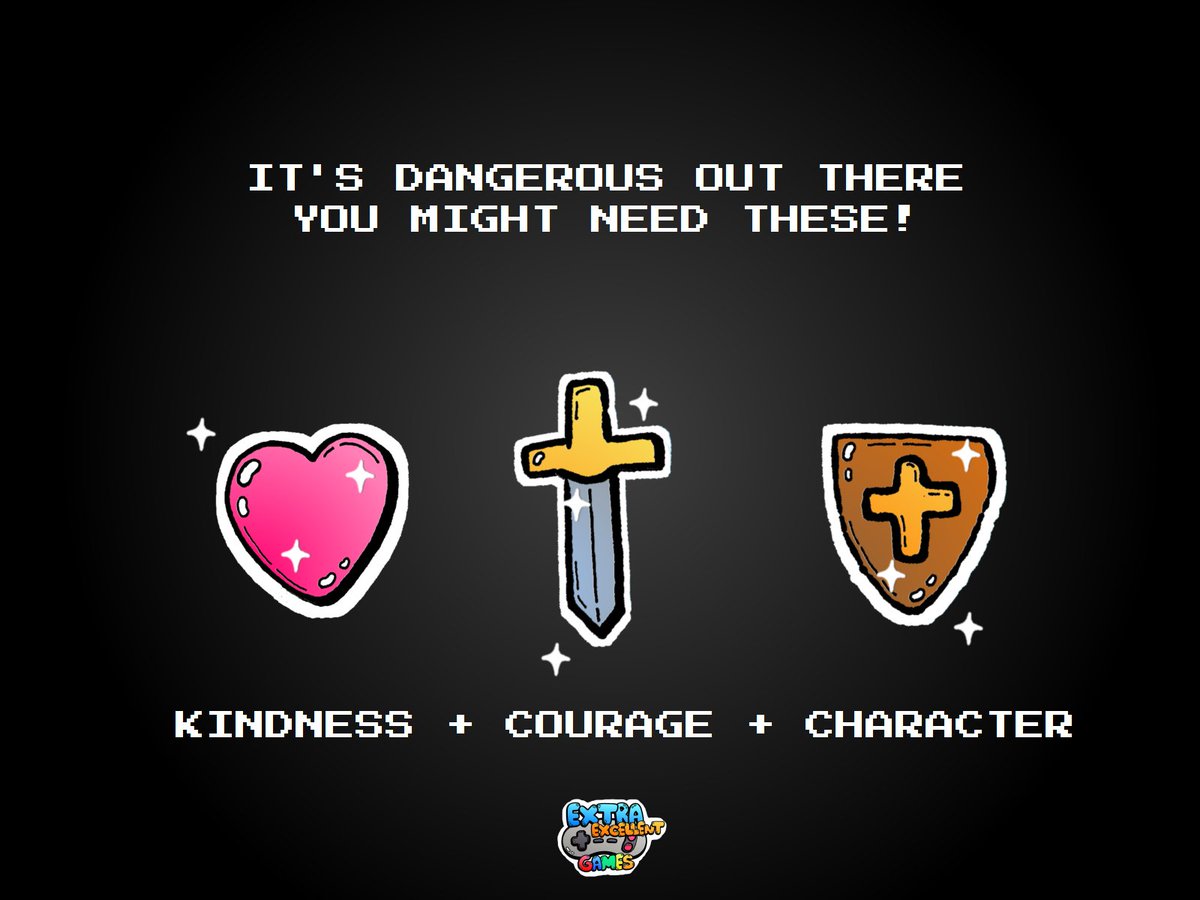 Extra Excellent Games tweet media