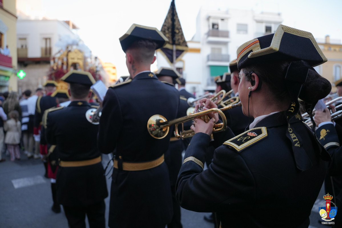 Hermandad San Pablo tweet media