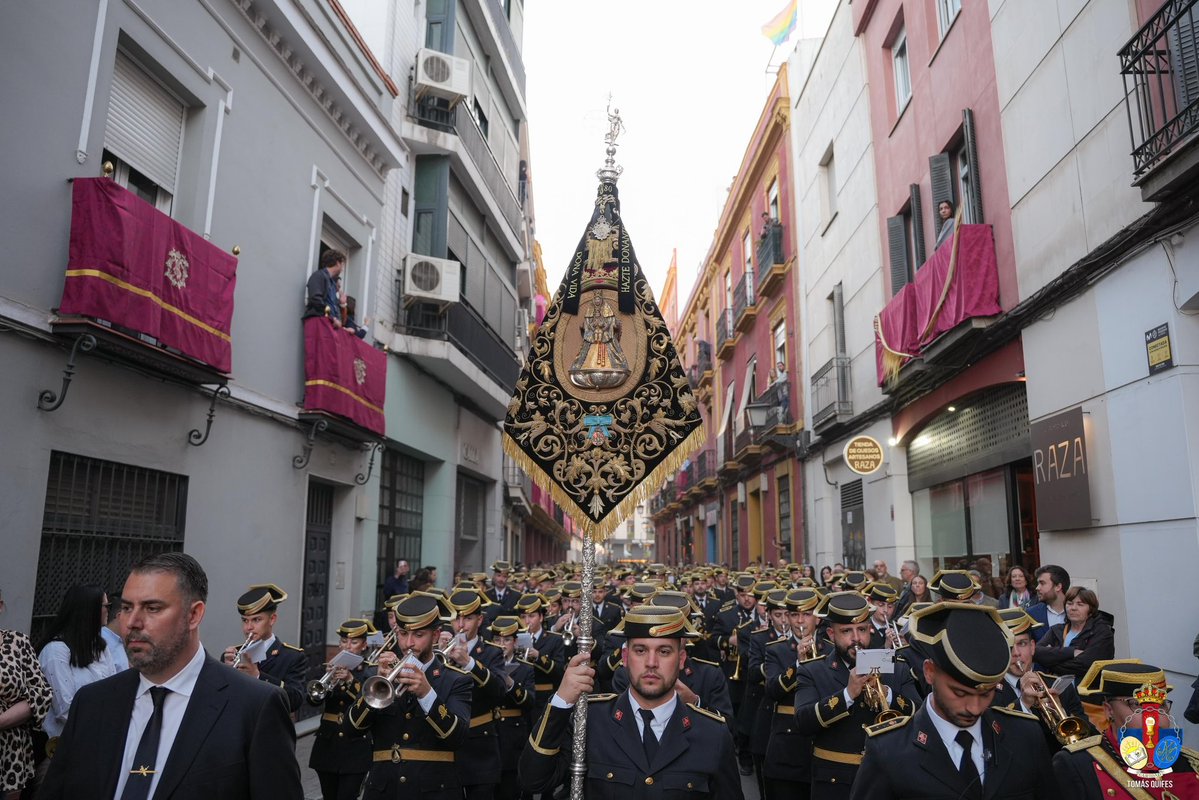 Hermandad San Pablo tweet media