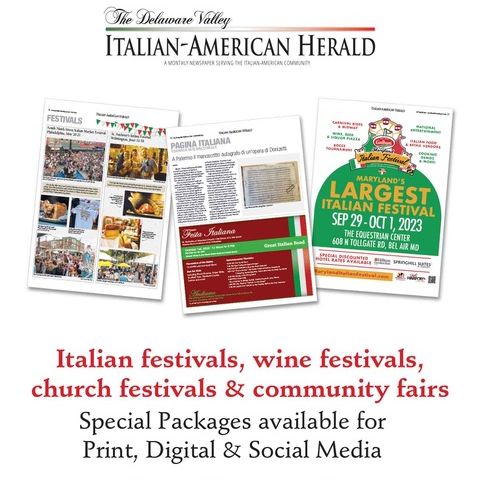 Italian American Herald tweet media