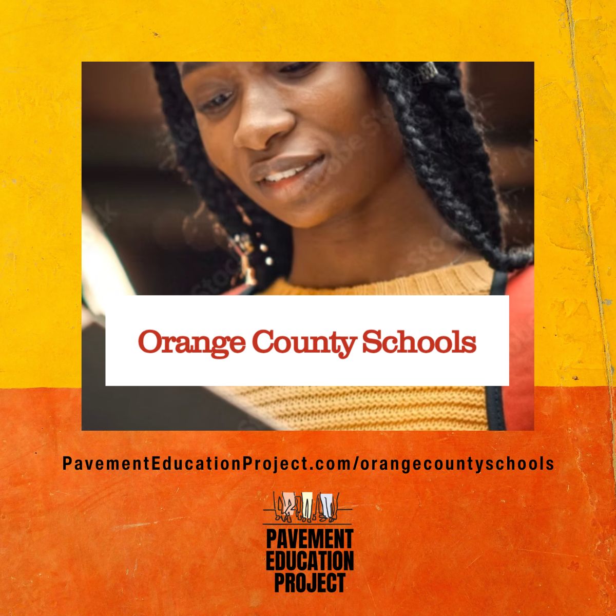 Pavement Education Project tweet media