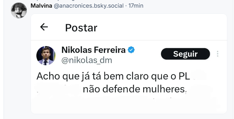 Penélope Moreira tweet media