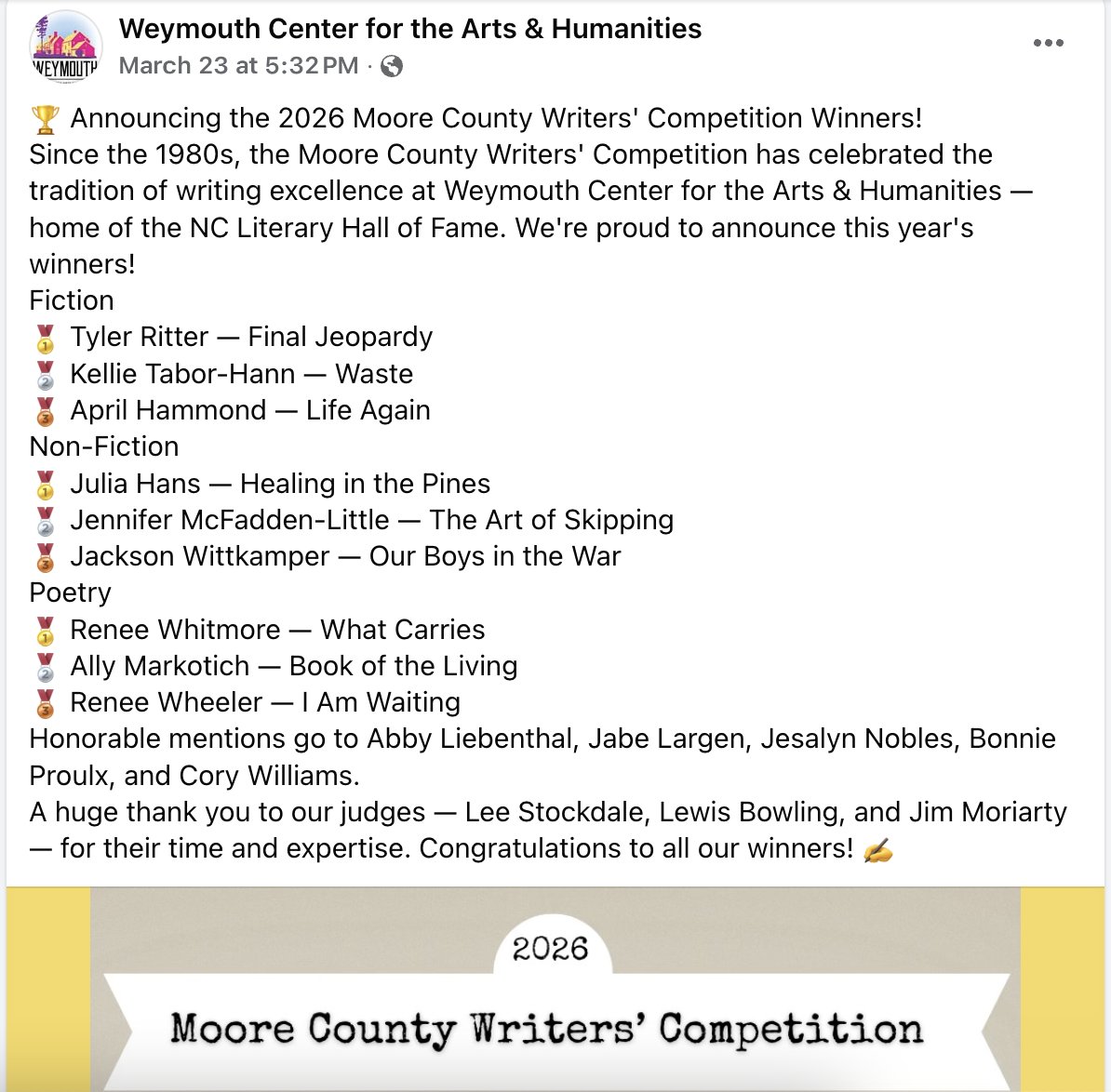 Abby I. Liebenthal tweet media