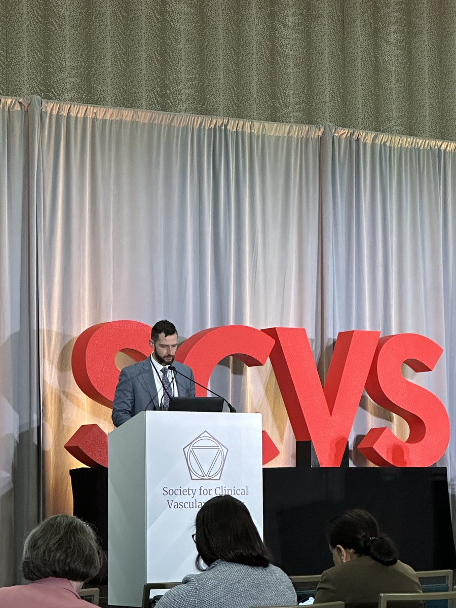 BIDMCVascular's tweet image. Limb salvage is alive and well at the BIDMC!  Congratulations to Jeremy Darling and Navya Sinha on excellent presentations in the PAD/CLTI session.  #SCVS @VascularSVS @BIDMCSurgery
