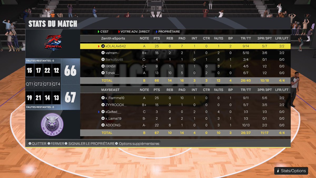 MayBeast2k tweet media