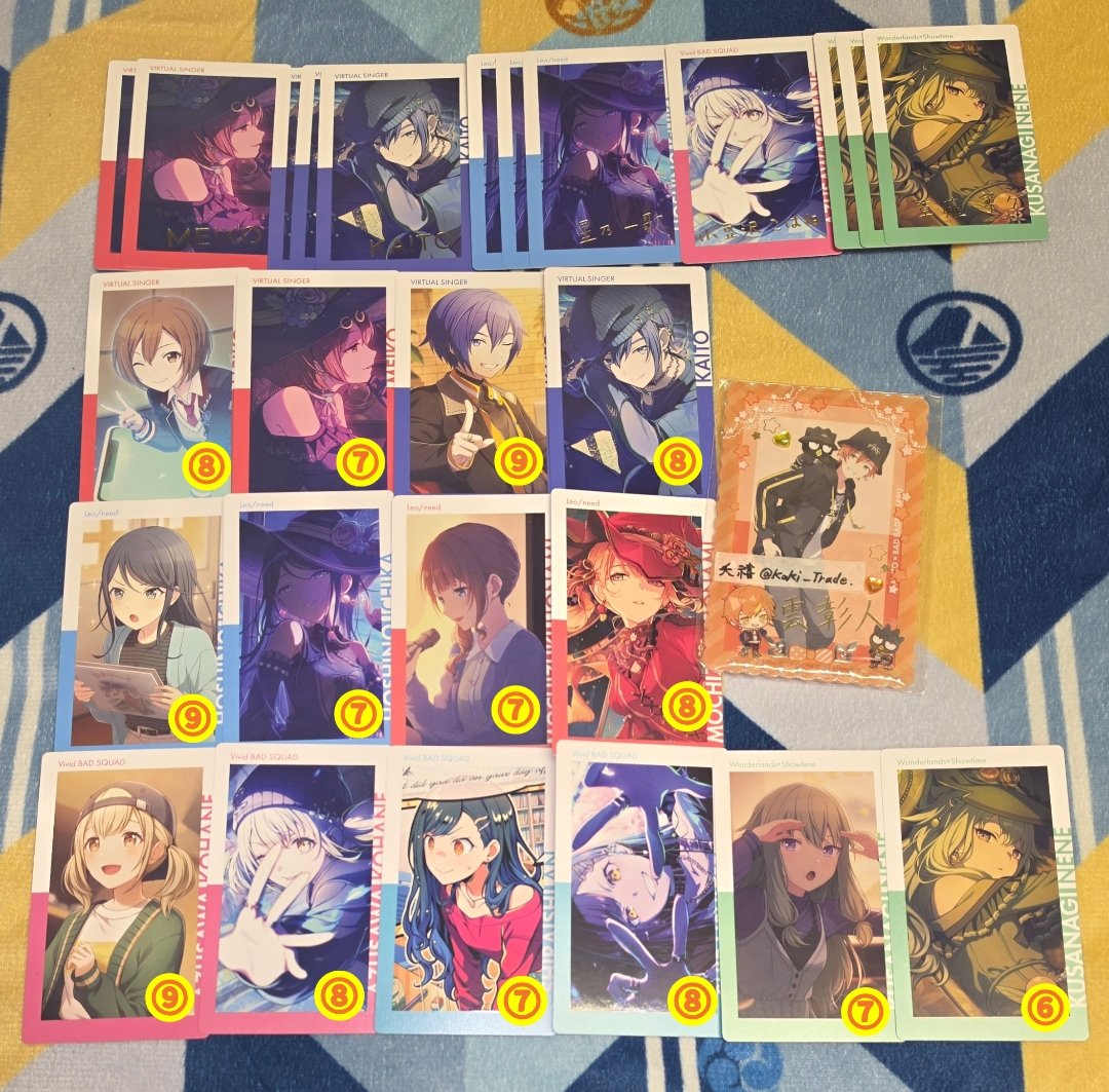 夭禧@取引用垢 tweet media