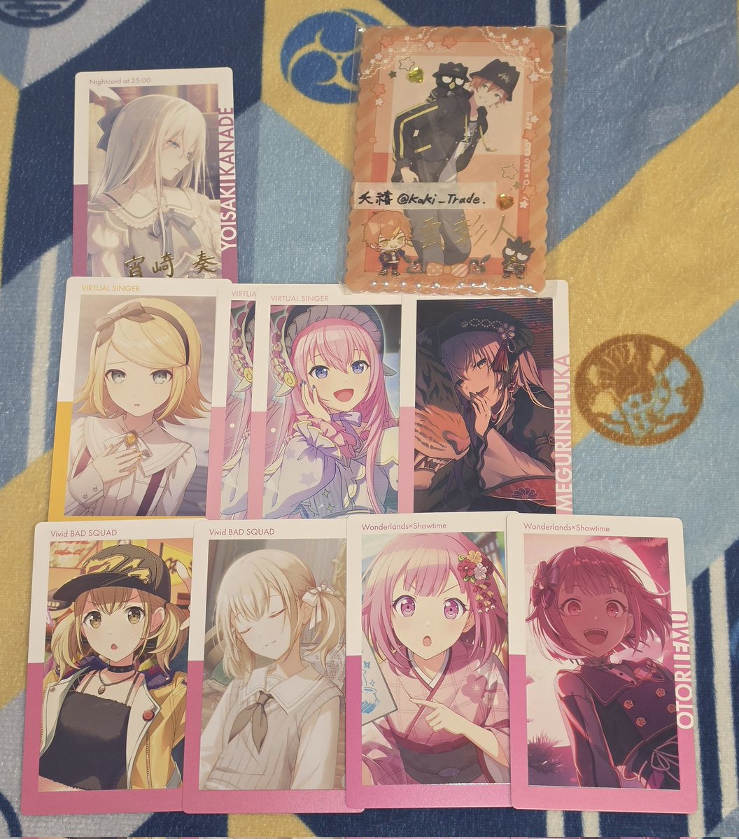 夭禧@取引用垢 tweet media