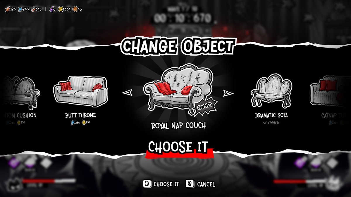 The Whisker Watch 📍 Wishlist on Steam🐾 tweet media