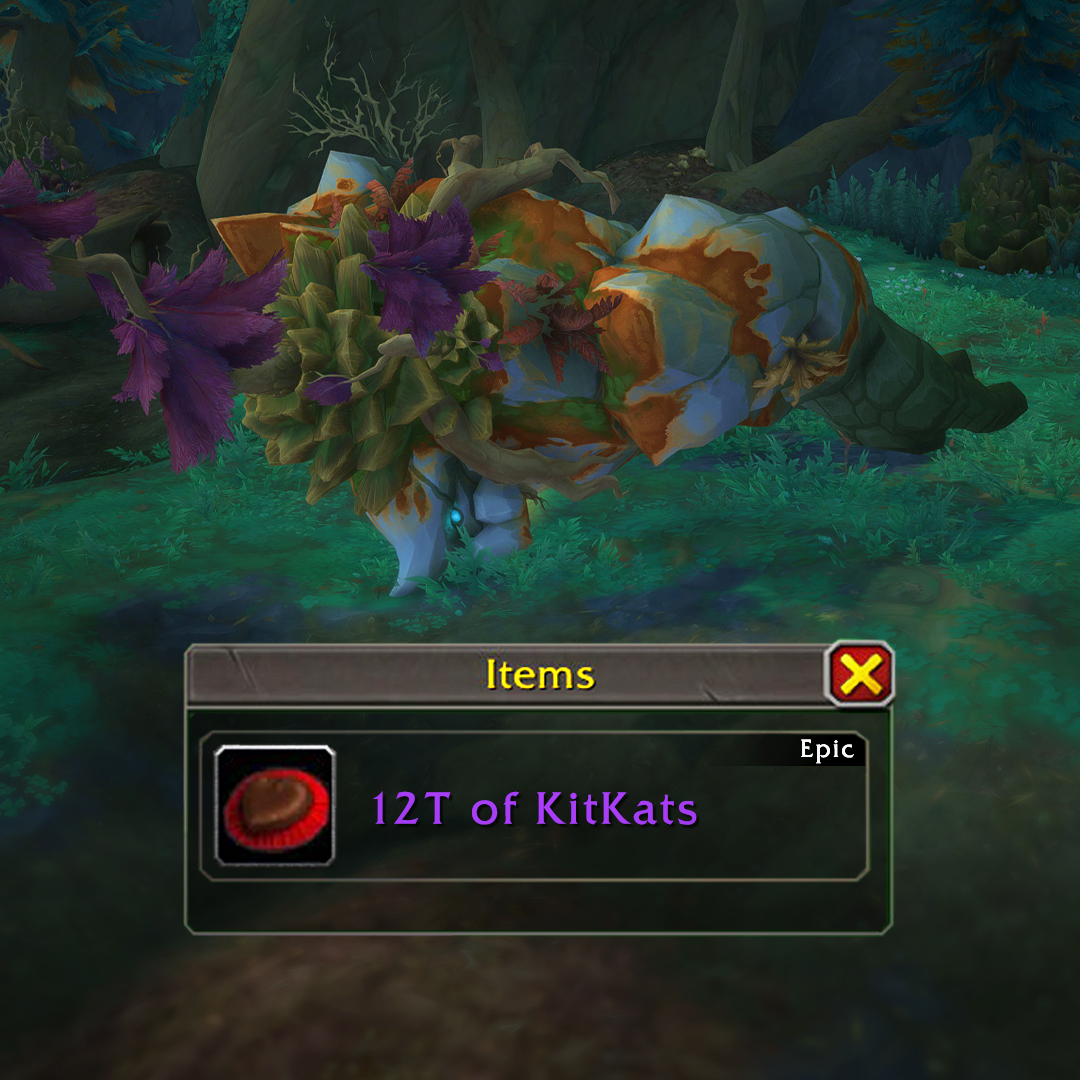 World of Warcraft tweet media