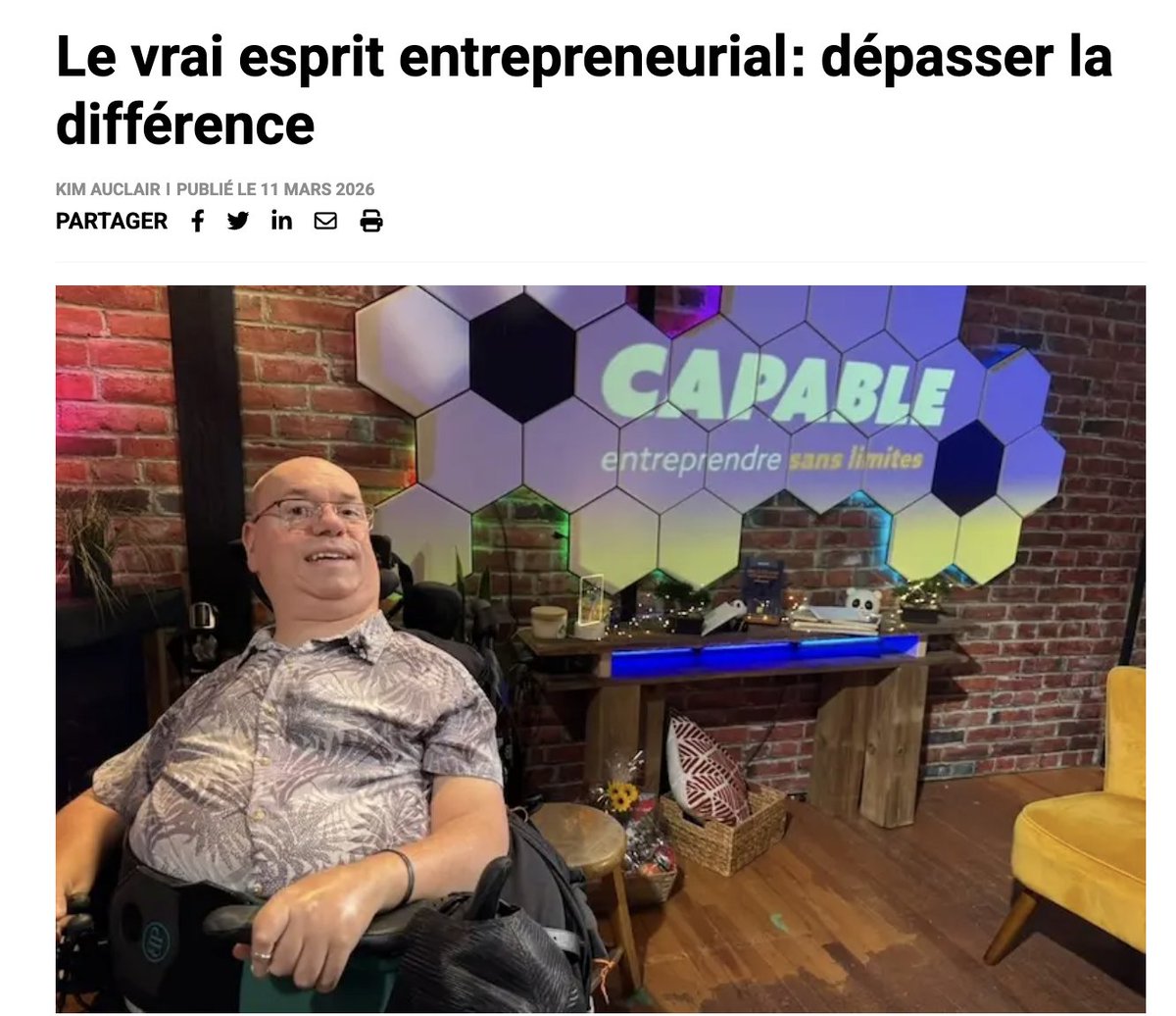 Kim Auclair tweet media