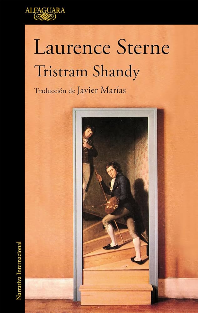 NivanRadiant's tweet photo. @AZ480480 @solrak3126 Toby fox Piensa Que es "Laurance sterne" Escribiendo "Tristam Shandy" (1759), con sus 800 páginas de digresiónes, trama complicada, personajes raros, humor pícaresco, con rompimientos de la cuarta pared, y desviaciones de la trama donde se trata de todo menos del protagonista. https://t.co/5xBeGpFj7D