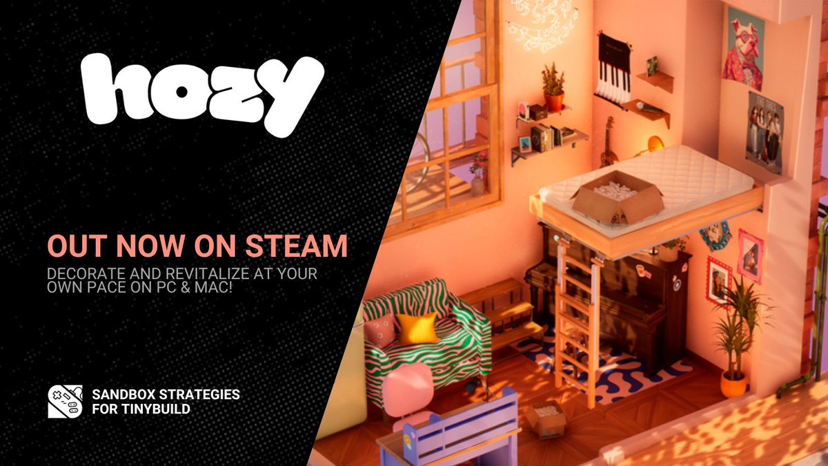 Sandbox Strategies tweet media