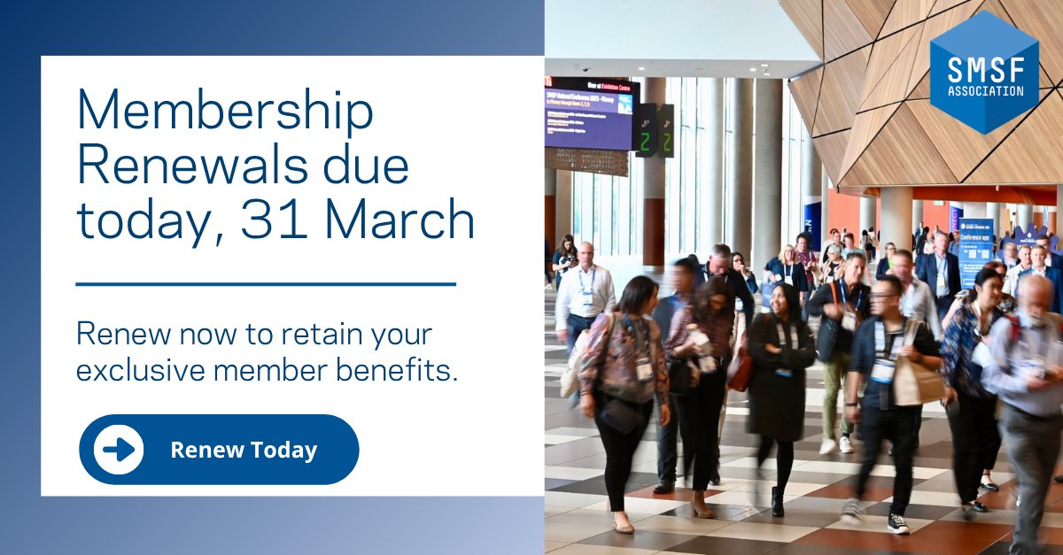 SMSF Association tweet media