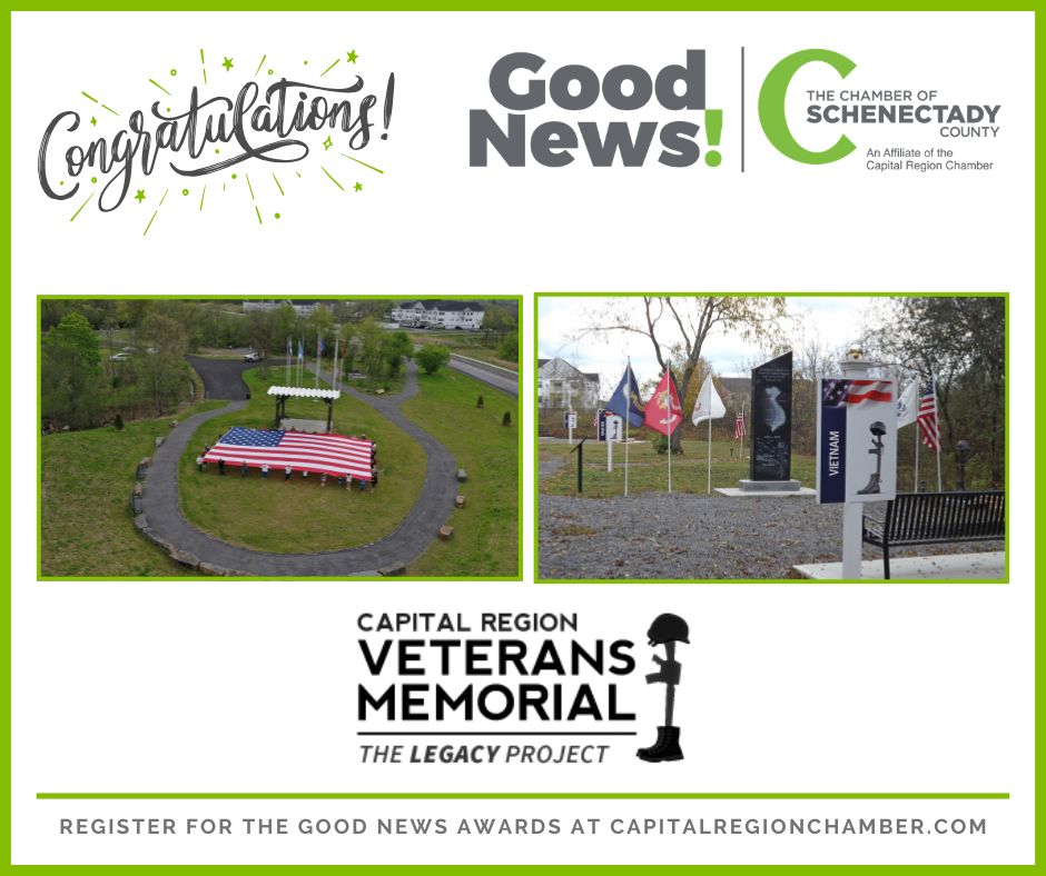 Capital Region Chamber tweet media