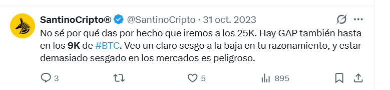 Hola ratita ;) tweet media