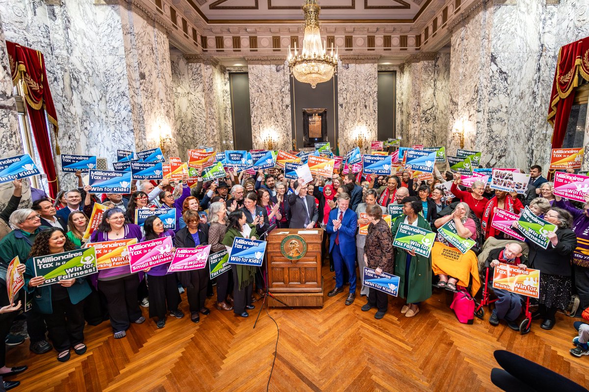 Governor Bob Ferguson tweet media