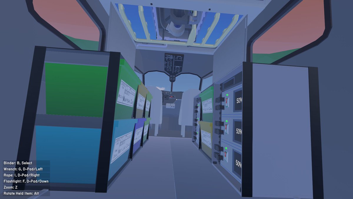 SkywardFM's tweet image. Lakehopper by Photon Games is in early access! After assembling our now very colorful seaplane we prepare for our first deliveries. #flightsim #indiegame #indiegames 
1/2