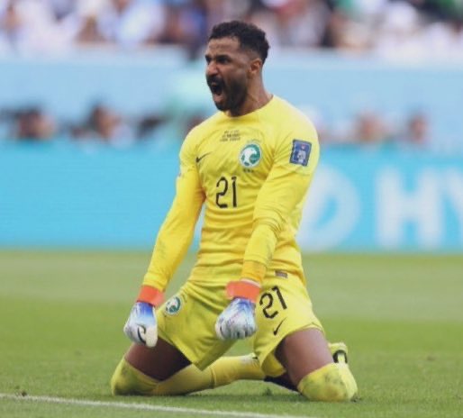 Fahad Al-Otaibi. tweet media