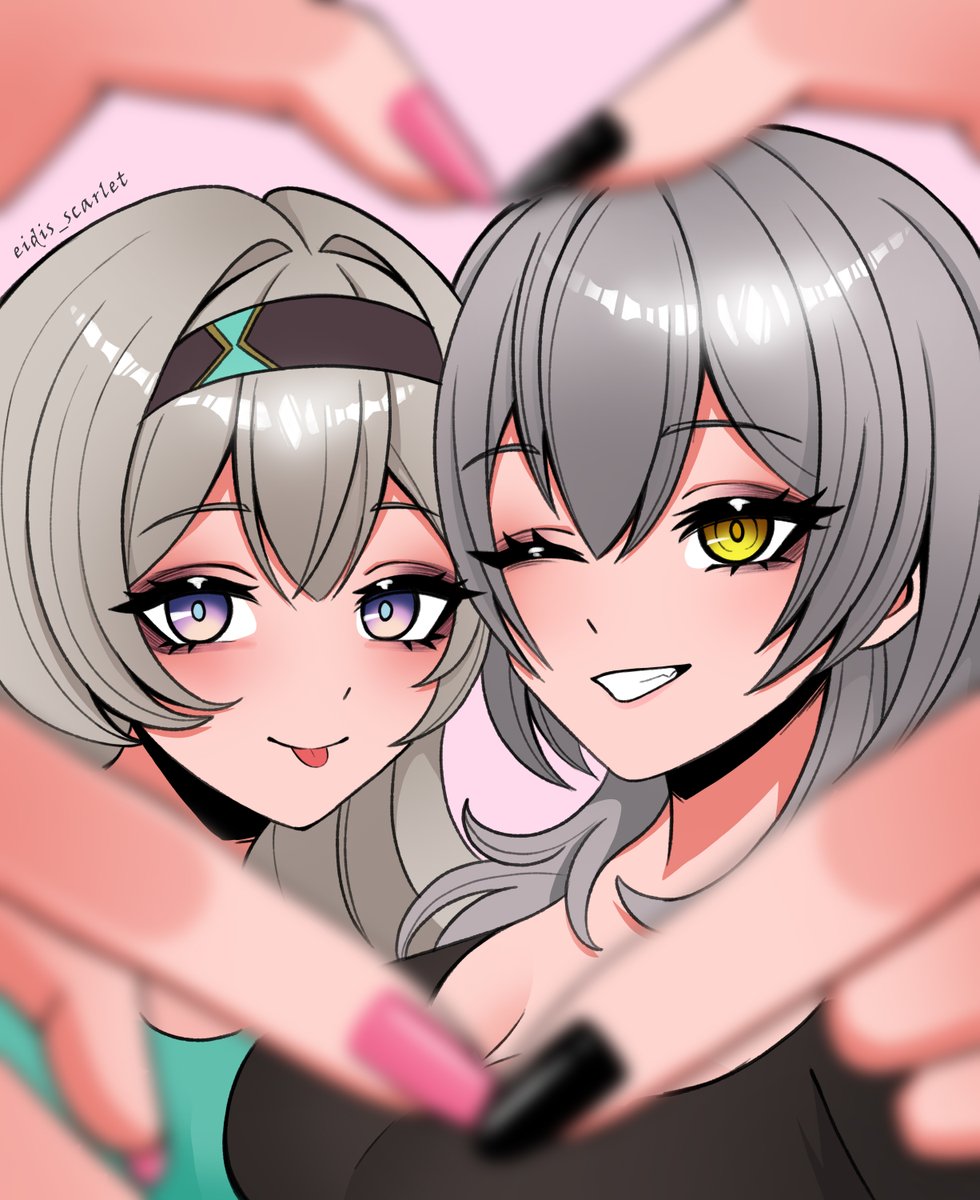 Eidis 💜 comms open tweet media