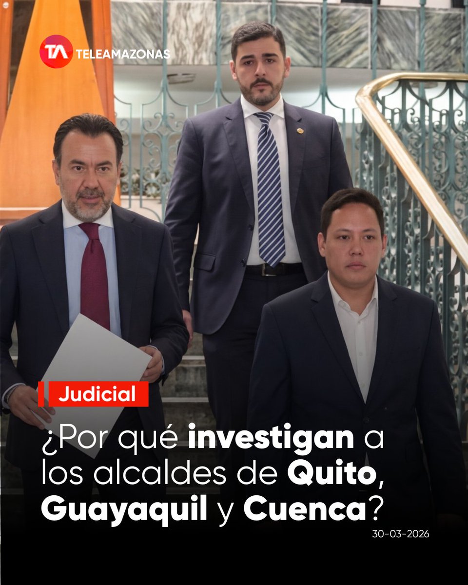 Teleamazonas tweet media