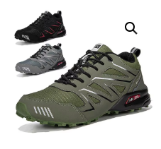 theoutdoortools's tweet image. Take on any trail with confidence 🥾🌧️ These men’s waterproof hiking shoes keep your feet dry, comfortable, and supported in all conditions. Built for durability and grip, they’re ready for every adventure.

#HikingShoes #WaterproofGear #OutdoorAdventure 
theoutdoortools.com/product/men-wa…