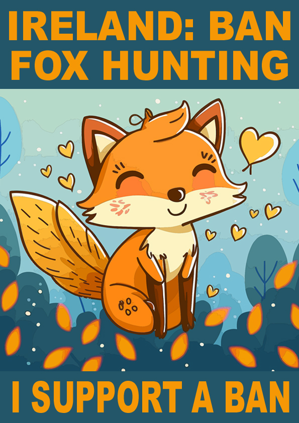 Ban Blood Sports tweet media