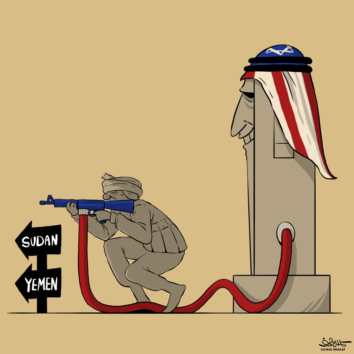 الرشيــــــــدي 2: Al-Rashidi🗨 tweet media