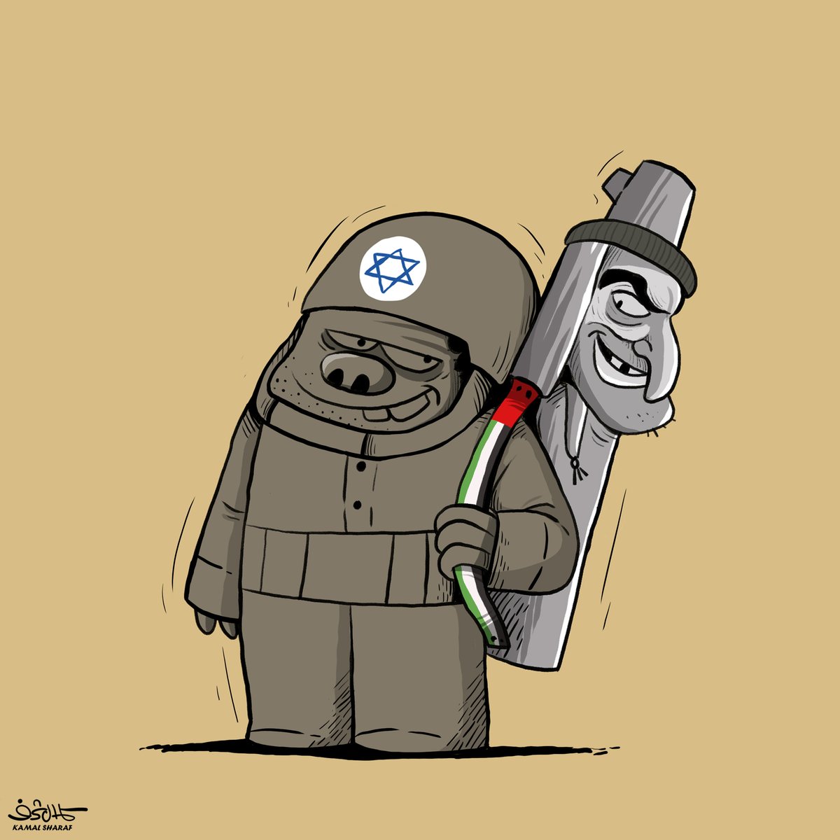 الرشيــــــــدي 2: Al-Rashidi🗨 tweet media