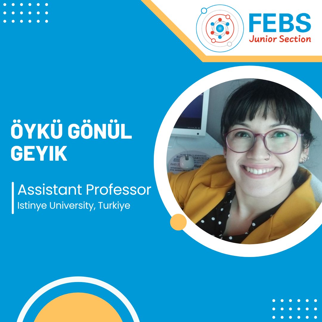 FEBS Junior Section tweet media