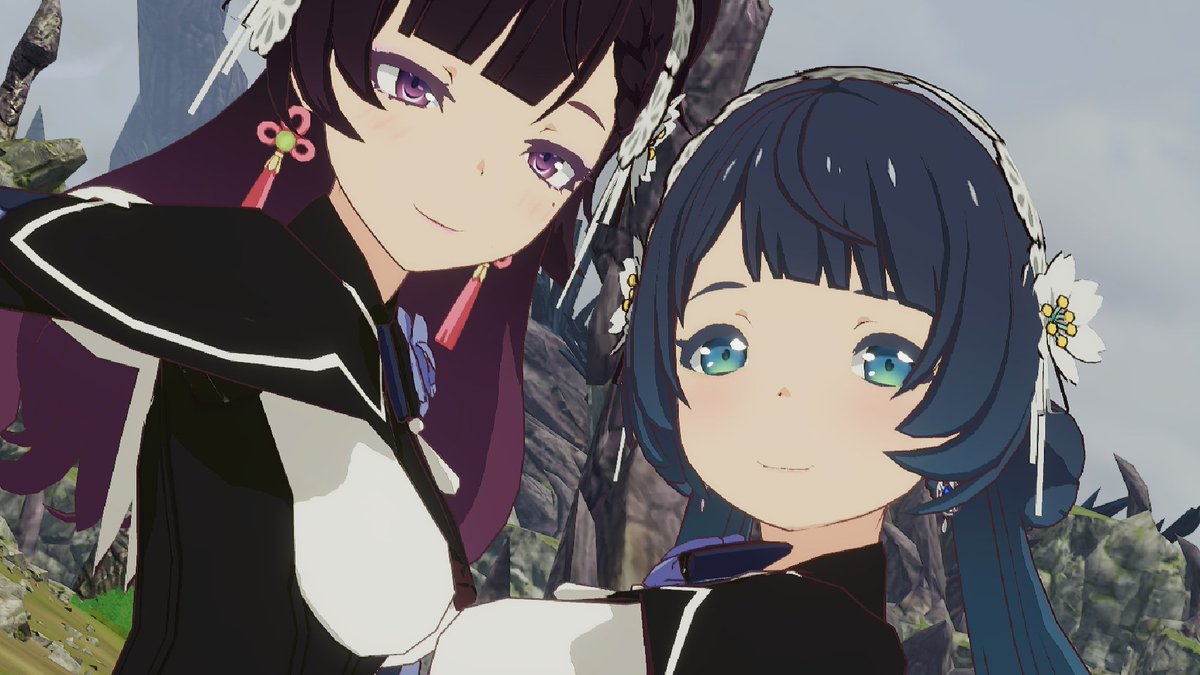 蒼林檎 tweet media