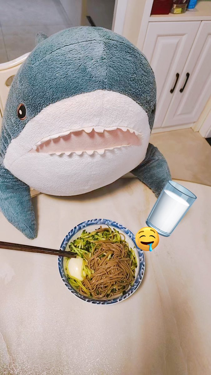 サメのメシ tweet media