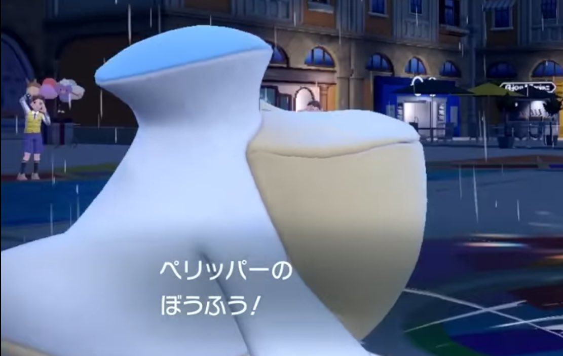 はるさんば tweet media