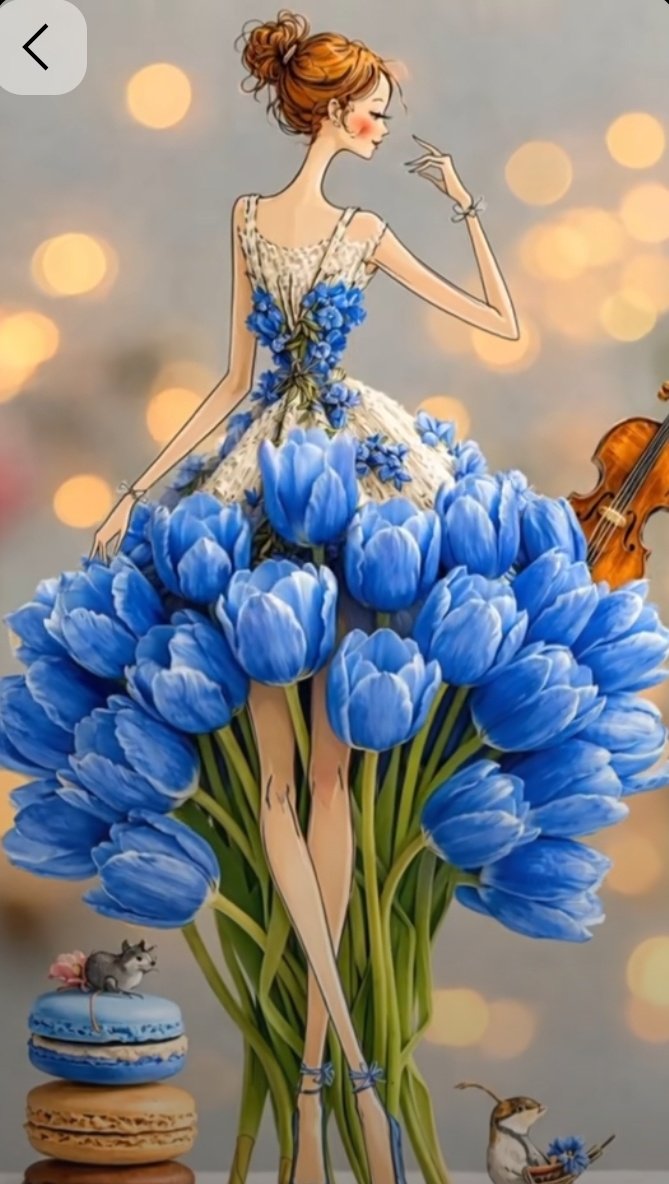 Patri Carolyn 🌷❤️ tweet media