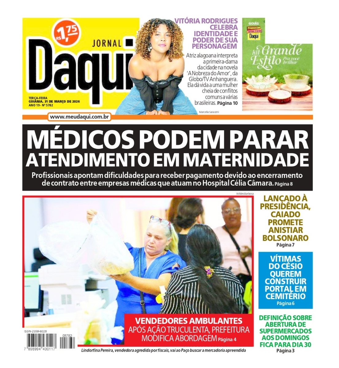 Jornal Daqui tweet media