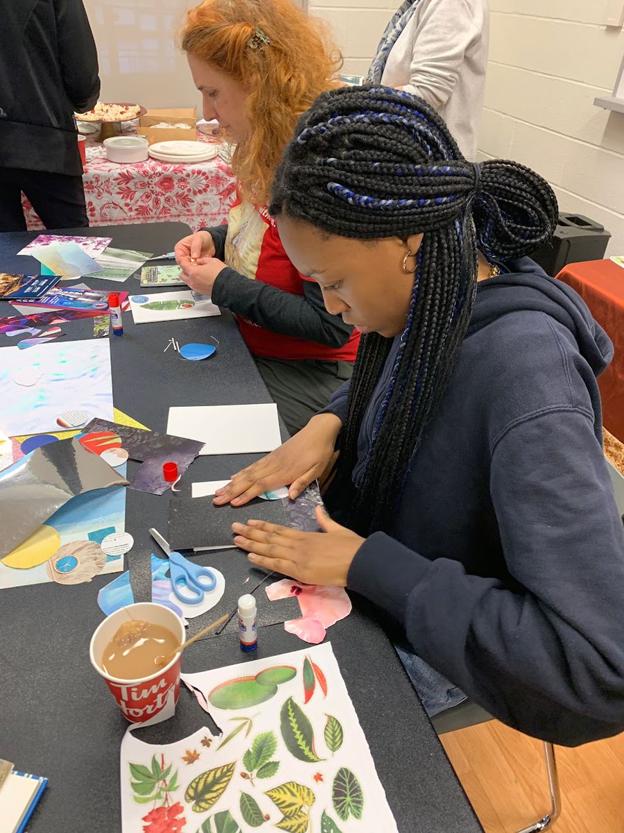 SY_Halton's tweet photo. 🖤❤️‍🩹 A Free "Heart Healing with Meditation &amp; Art for Youth &amp; Adults" https://t.co/Hf8L5gvYCe Event was offered @cityburlington  as a collaboration between two Halton community partners &amp; a young local Haiti-Canadian artist.

🧘💞Positive Impact Stories: https://t.co/G9Z2Qj72yU https://t.co/4yfpAQxZZ5