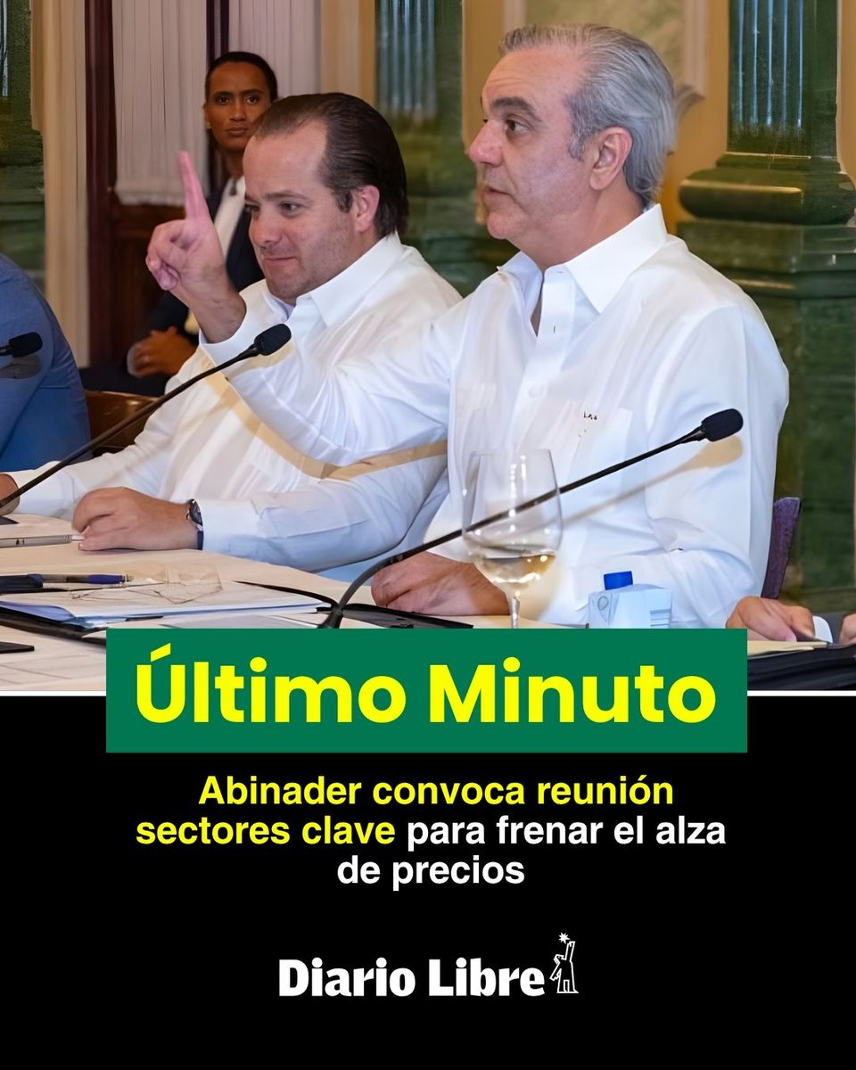 Diario Libre tweet media