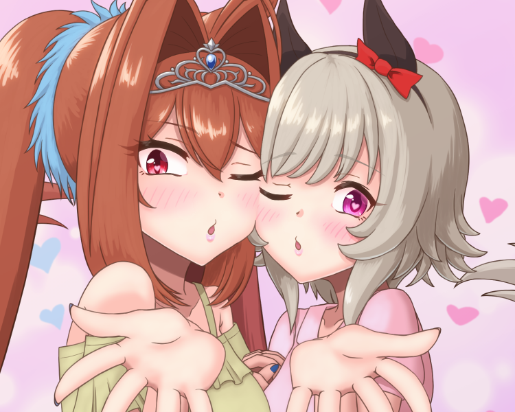 りんと📗Skeb募集中 tweet media