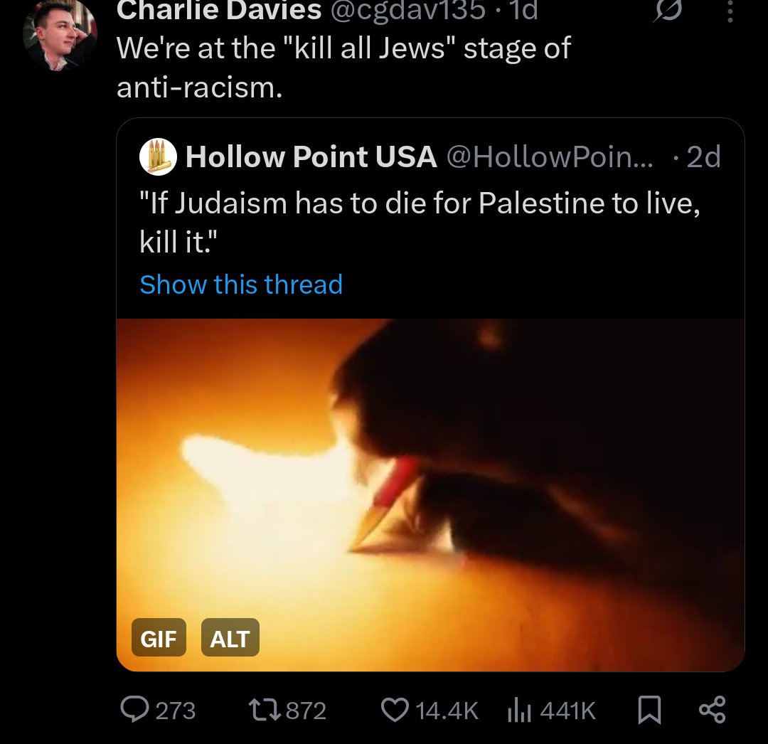 Charlie Davies tweet media