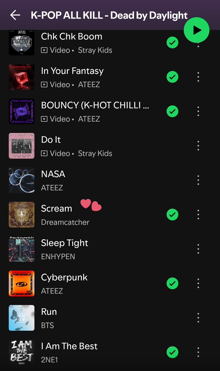 Myst 🐶🐼🏁 ♡ DEUKAE tweet media