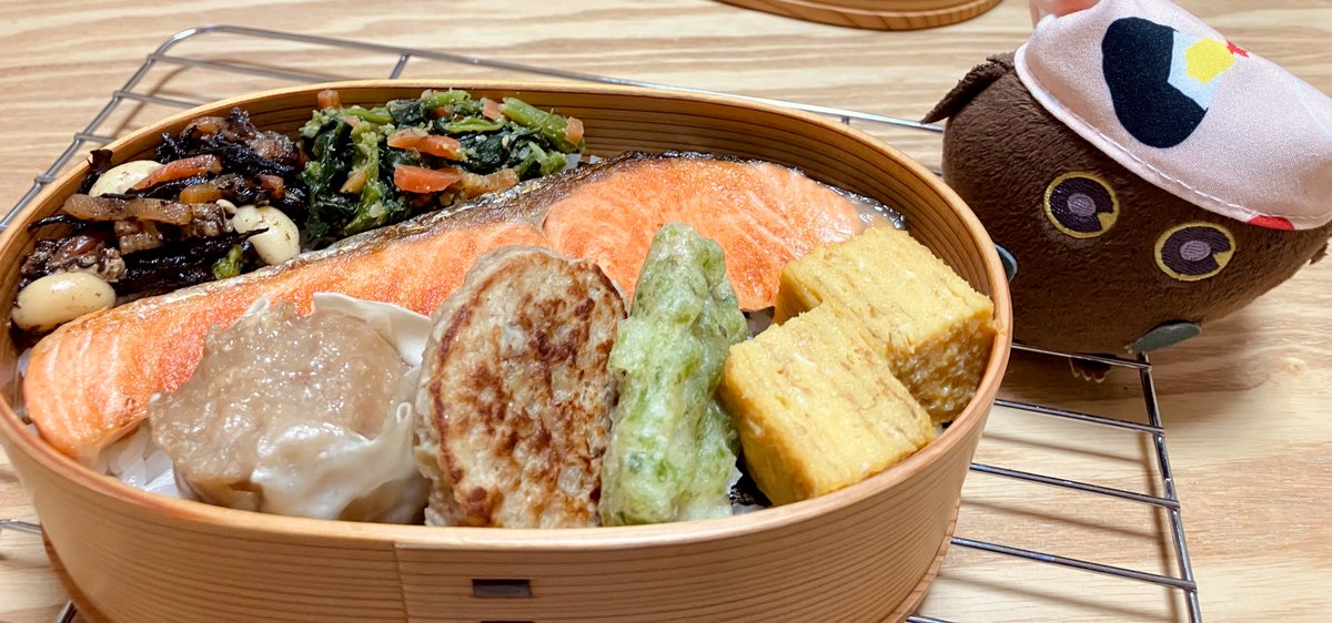 食べることが好きなクリボー tweet media