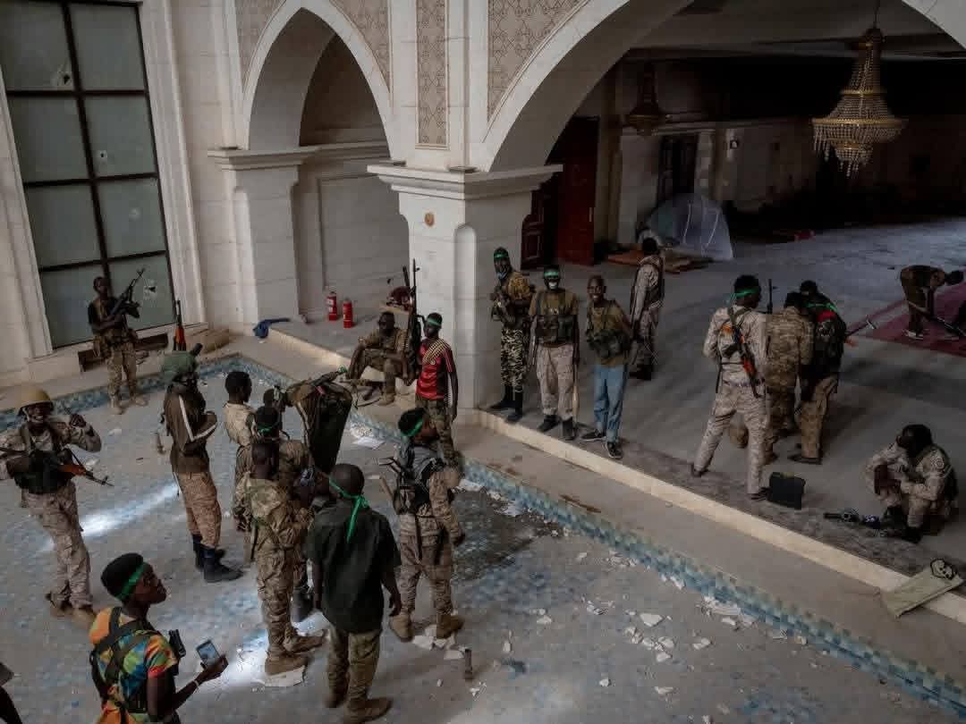 Amin Ayman tweet media