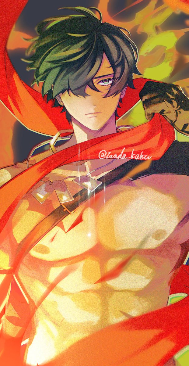 ずんだ天 tweet media