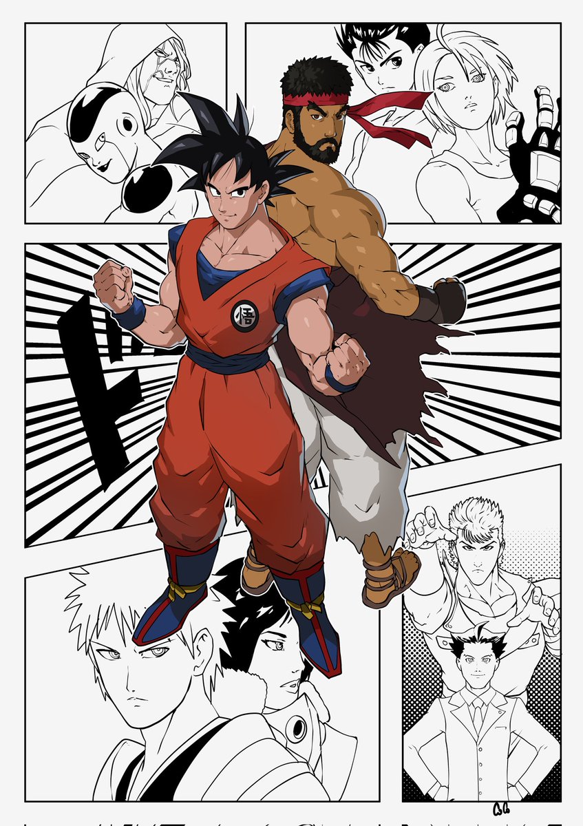 Cody Conyers / COMMISSIONS OPEN tweet media