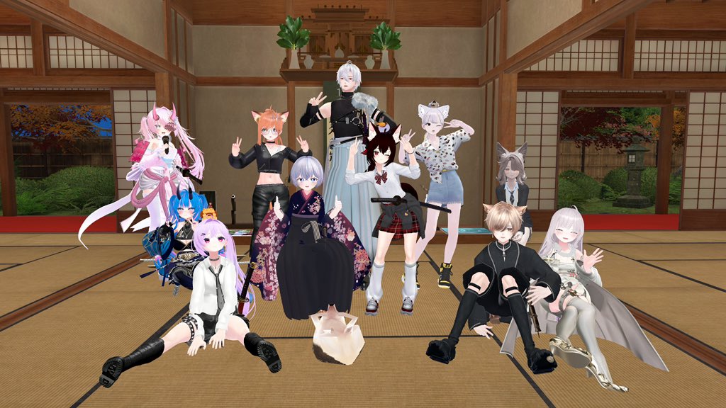 IBU@syubii雑多垢 tweet media