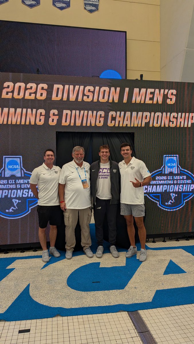 GCU Swimming & Diving tweet media