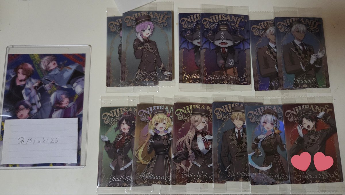 らうらう交換垢 tweet media