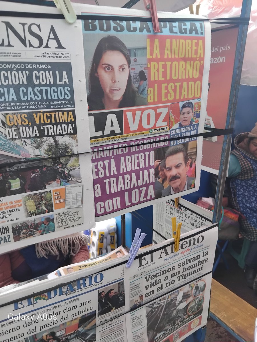 Vรญctor Quispe Perca tweet media