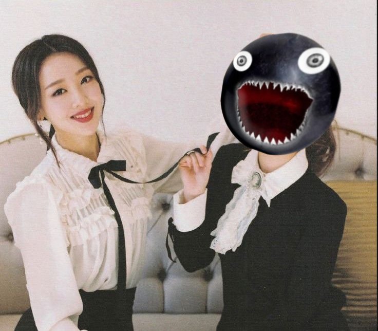 Chain Chomp tweet media