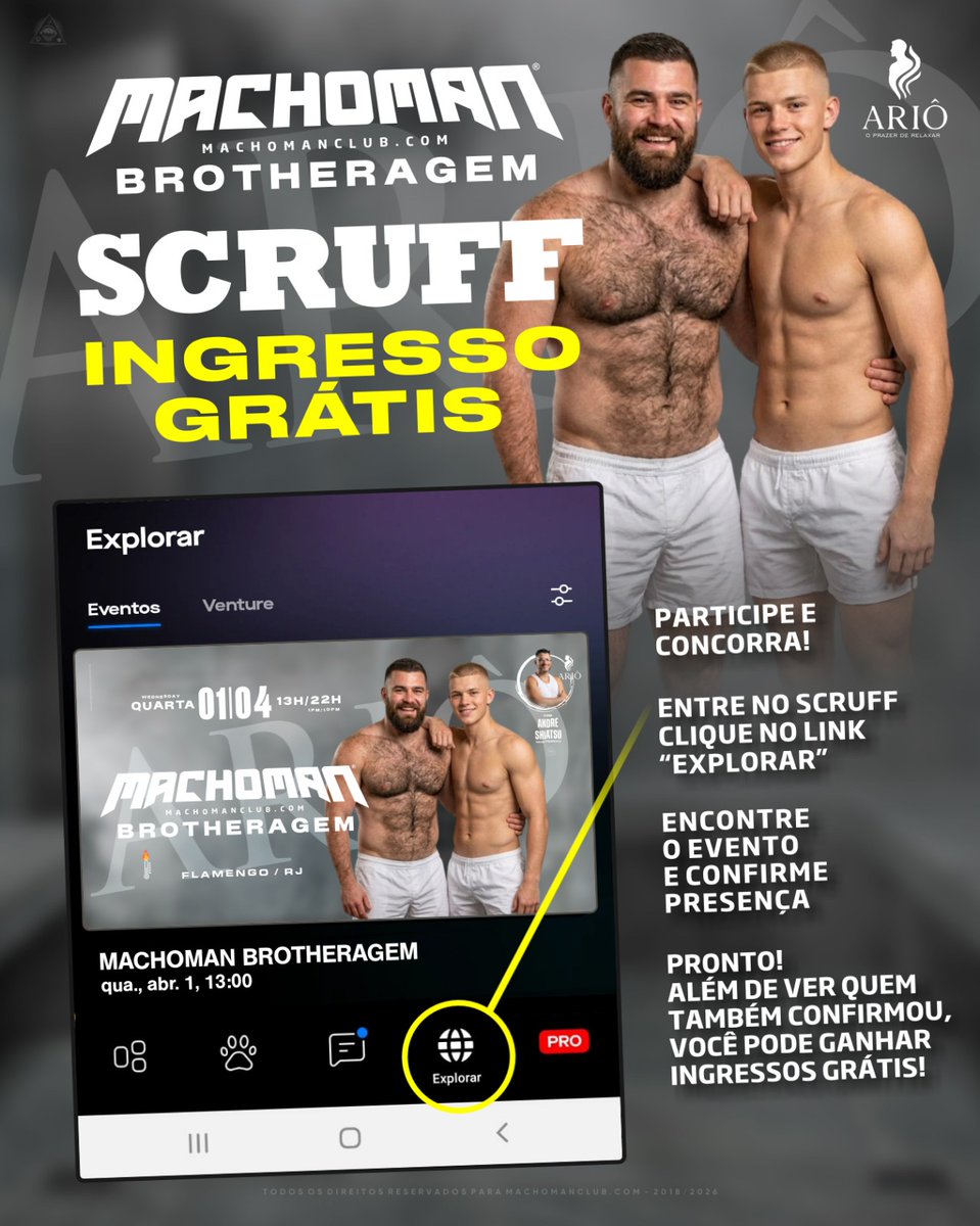 MachoMan Club tweet media