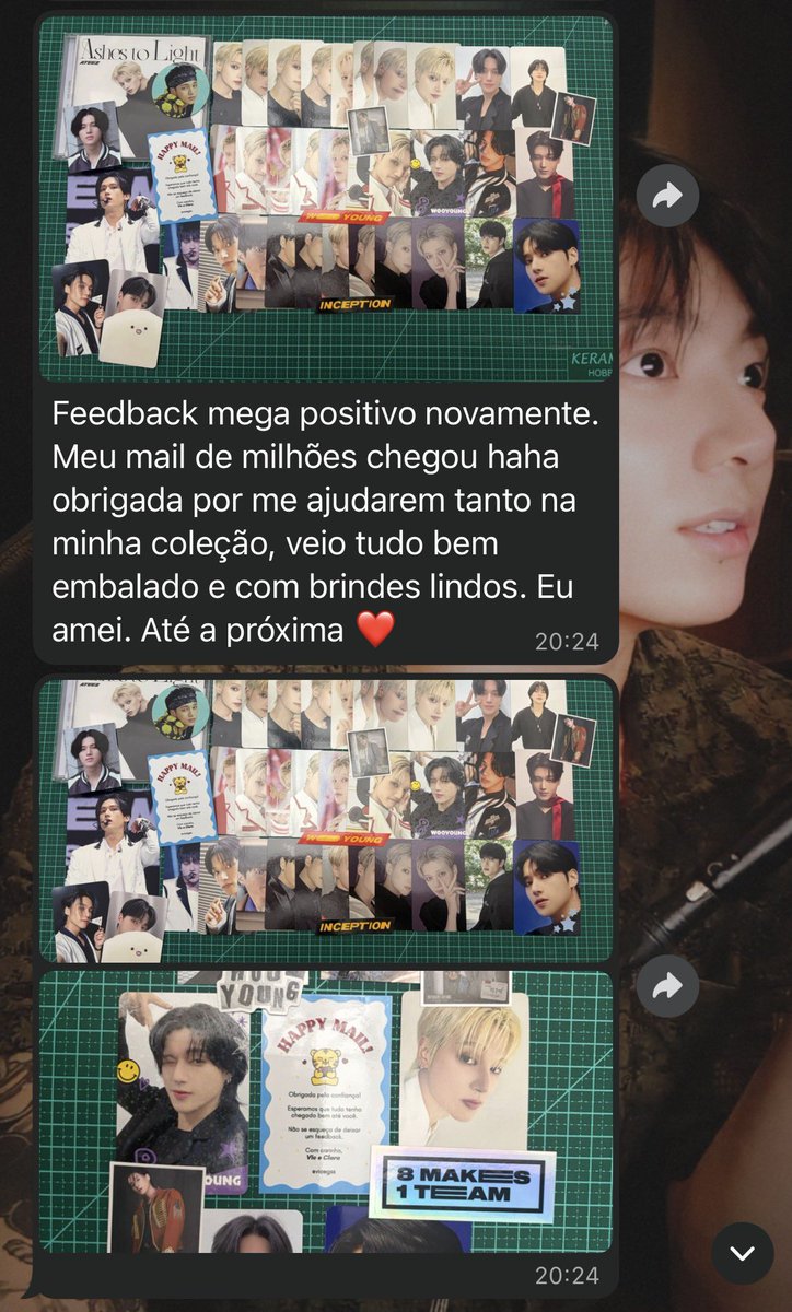 Vic 🌻 e Clara ☁️ tweet media